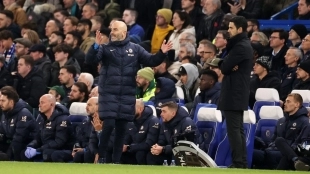 Chelsea y Arsenal pelean por Benjamin Sesko / Arsenal Insider