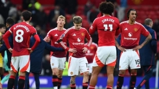 Casemiro, el peor fichaje del Manchester United / Olé