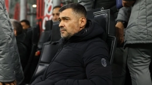 El Milán está harto de Yunus Musah / Milanreports.com