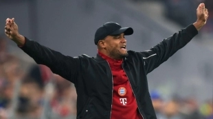 El Bayern quiere fuera a Sacha Boey / SNL24