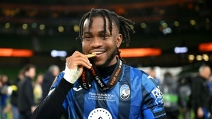 Three giants of the Premier League are competing to sign Ademola Lookman