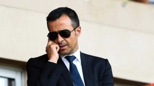 Jorge Mendes wants Antonio Silva at Real Madrid / Relief