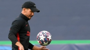 El Atlético de Madrid busca nuevo lateral zurdo / El espectador