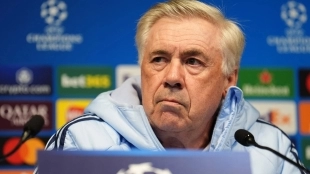 El club que quiere contratar a Ancelotti si es despedido del Real Madrid