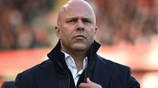 Los 5 descartes de Arne Slot para la próxima temporada