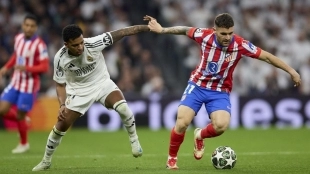 Atlético is looking for a left-back: 3 top players on the radar