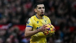 El gigante de la Premier League que quiere fichar a Daniel Muñoz