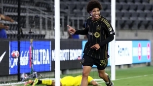 El club español que quiere fichar a David Martínez, joya venezolana