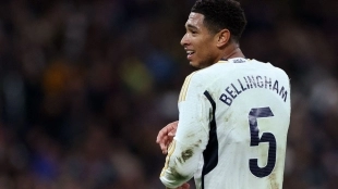 Jude Bellingham, star of Real Madrid