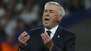Ancelotti podría despedirse del Real Madrid: ya hay sustituto en mente | El Confidencial