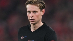 Alerta Barcelona: El club de la Premier League que quiere a Frenkie de Jong