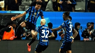 El Inter de Milán va por el fichaje de un ex Barcelona