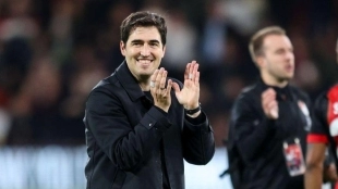 El nuevo fichaje que exigió Iraola al Bournemouth: Un crack del Valencia