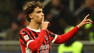 The only suitor for Joao Félix this summer