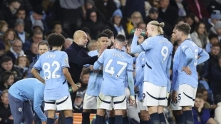 Atlético is interested in a new Manchester City outcast