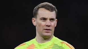 El Bayern Múnich eligió al sustituto de Manuel Neuer