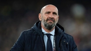 Monchi acelera para fichar a una joya española para el Aston Villa