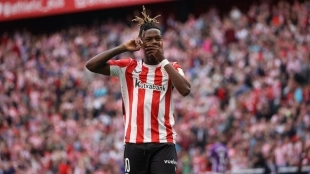 The club that wants to ruin Nico Williams' signing for Arsenal