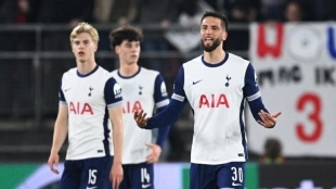 Tottenham ofrece 45 millones por una joya de 17 años | ESPN Deportes