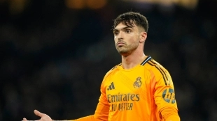 El PSG prepara 50 millones para fichar a Raúl Asencio