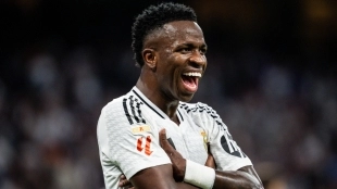 Real Madrid receives a 300 million offer for Vinícius Jr | Transfermarkt