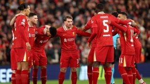 El Liverpool prepara un fichaje de 135 millones | MARCA