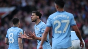 The Manchester City offers 70 million for this high-level center | MARCA