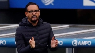 Sevilla wants to sign José Bordalás / El Periódico