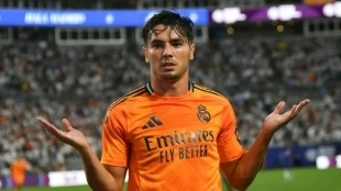 Brahim is in serious trouble at Real Madrid / Besoccer.com