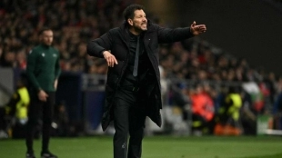 Álex Baena will be Atlético de Madrid's first signing / Football España