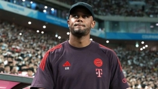 El Bayern se carga a Eric Dier / Telecom Asia Sport