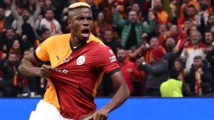 Juventus will have trouble signing Osimhen / Bein Sports