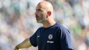 El Chelsea quiere fichar a Jobe Bellingham / goal