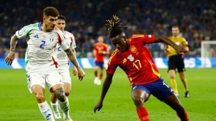 Barcelona decides not to sign Nico Williams / Elpais