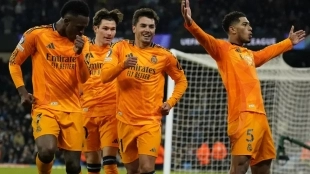 Real Madrid remains determined on William Saliba / Heraldo de Aragon