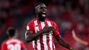 Iñaki Williams is on Galatasaray's agenda / Jornada Perfecta