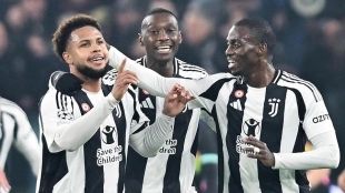 The Juventus will fight for Osimhen / enter504