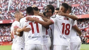 Suso podría tener una oportunidad final en el Sevilla / Ideal.es