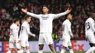 Fran García is thinking about his departure from Real Madrid / ABC