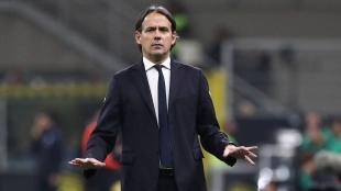 Inzaghi quiere lejos a 3 jugones del Inter de Milán / BBC