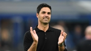 Arteta doesn't want Watkins at Arsenal / TNT Sports