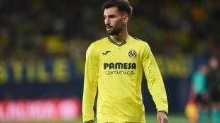 Offer of 50 million for Álex Baena