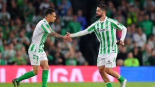 El fichaje a coste cero que está en la mira del Betis
