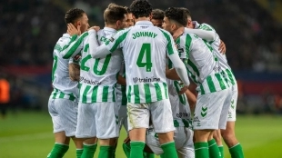 The 3 signings that Real Betis wants to make in the summer