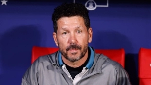 El Atlético reactiva su interés en un fichaje: Petición de Simeone