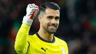 The 3 clubs that want to sign Diogo Costa in the summer