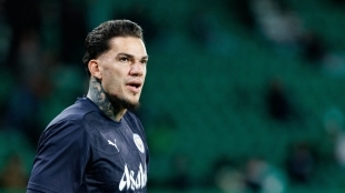 Manchester City already has a replacement for Ederson | Transfermarkt