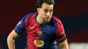 ¡No es el Girona! El club de LaLiga que quiere fichar a Eric García