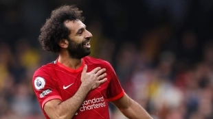Liverpool already has Salah's replacement and is offering 140 million for his signing | El Confidencial