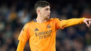 The club prepares 100 million to sign Federico Valverde.